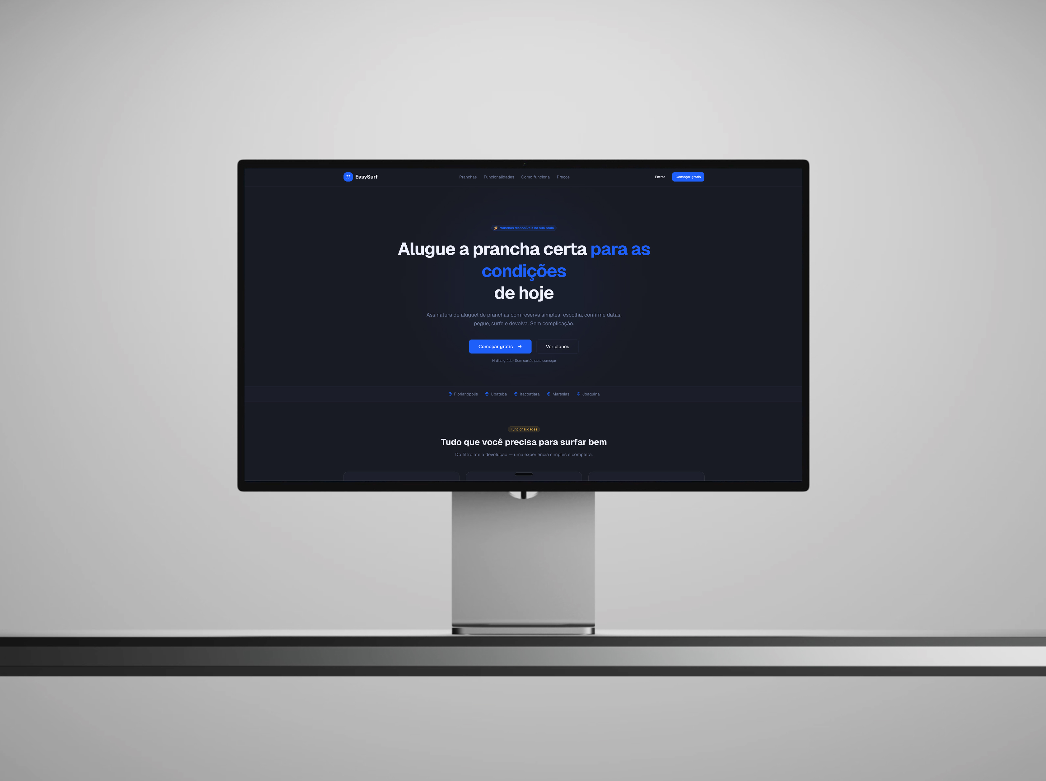 Initial AI generation
